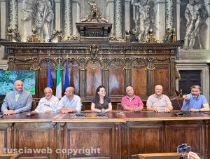 San Pellegrino il Fiore - Cessione del marchio - La conferenza stampa