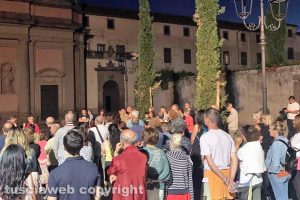 Viterbo - L'iniziativa di San Faustino