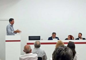 Viterbo - Assemblea provinciale Italia Viva