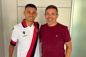 Sport - Calcio - Flaminia - Fabrizio Tirelli