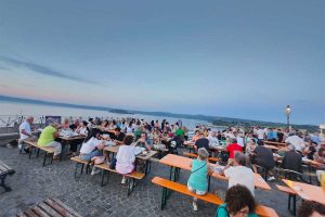 Marta - L'evento "Cannaiola in borgo"