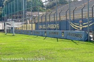 Sport - Calcio - Viterbese - Lo stadio Rocchi