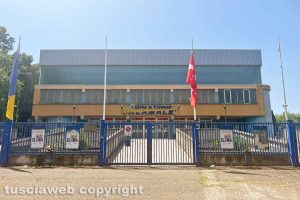 Sport - Il PalaMalè di Viterbo