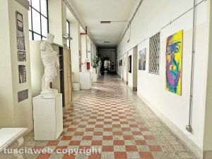 L'Accademia di belle arti Lorenzo da Viterbo