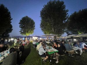 Capodimonte - Fratelli d'Italia - Festa dei patrioti