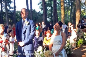 Margherita Peroni e Felice Arriga