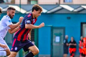 Sport - Calcio - Flaminia - Alessandro Marchi