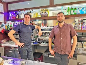 Viterbo - Andrea e Matteo Guandalini