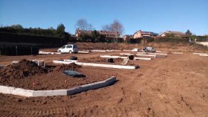 Ronciglione - Area camper comunale