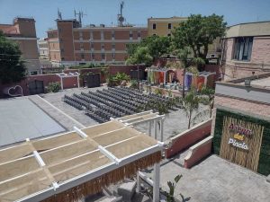 Civitavecchia - Arena Pincio