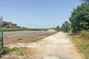 Sport - Calcio - Il campo alla Quercia