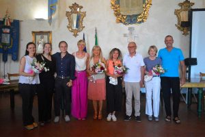 Nepi - La presentazione dello spettacolo di teatro integrato "Il pescatore di cuori"