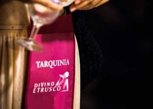 Tarquinia - DiVino etrusco