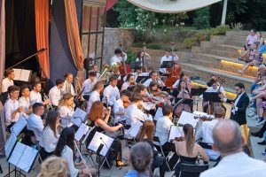 Ferento - Orchestra Ars nova