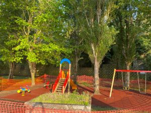 Marta - Il nuovo parco giochi