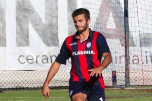 Sport - Calcio - Flaminia - Gabriele Fumanti