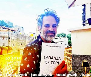 Ronciglione - L’attore Mark Ruffalo alias Hulk a cena alla Corte dei Prefetti di Vico