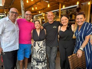 Gian Marco Tognazzi a Tarquinia