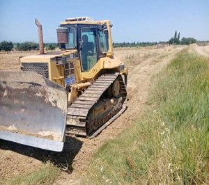 Consorzio di Bonifica Litorale Nord - Lavori a Tarquinia