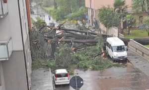 Maltempo in Lombardia