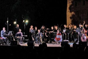 L’esibizione musicale "Mare nostrum"