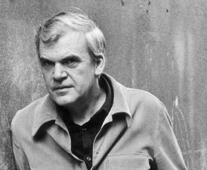 Milan Kundera