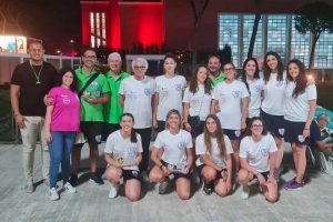 Sport - Pallanuoto - Nautilus Civitavecchia - La squadra