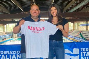 Sport - Pallanuoto - Nautilus - Sara Scifoni