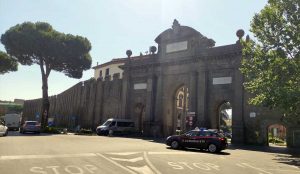 Viterbo - Carabinieri