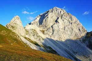 Monte Mangart