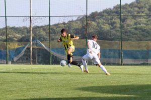 Sport - Calcio - Fc Viterbo - Un’azione di gioco