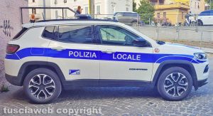 Civitavecchia - La polizia locale