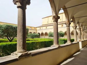 Il museo Archeologico nazionale di Tuscania