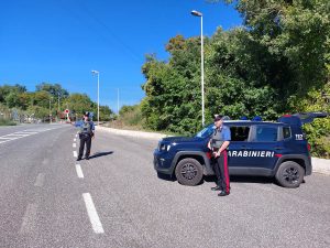 Rieti - Carabinieri
