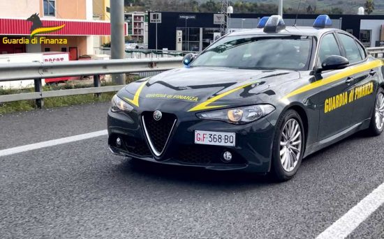 Guardia di finanza