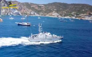 Civitavecchia - Guardia di Finanza - Reparto aeronavale