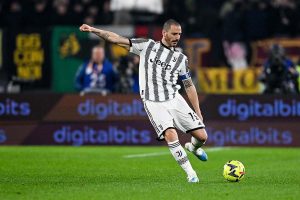 Sport - Calcio - Leonardo Bonucci