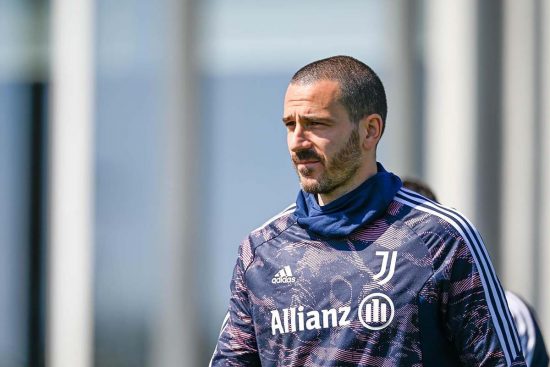 Sport - Calcio - Juventus - Leonardo Bonucci