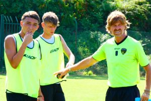 Sport - Calcio - Fc Viterbo - Massimiliano Nardecchia