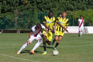 Sport - Calcio - Fc Viterbo - La squadra in campo