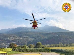 Soccorso Alpino e Speleologico Lombardia
