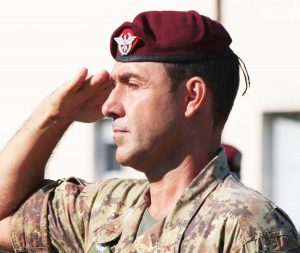 Il generale Roberto Vannacci