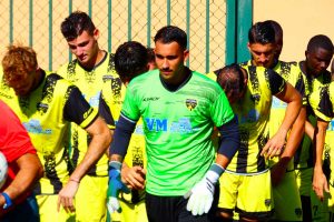 Sport - Calcio - Fc Viterbo - La squadra in campo