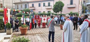 Orte - La commemorazione della strage del 29 agosto 1943