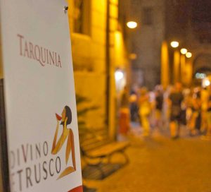 Tarquinia - Il DiVino etrusco