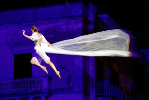 La "Resextensa dance company"