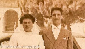 Teresa Sarnà e Rosato Santini