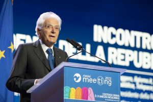 Sergio Mattarella