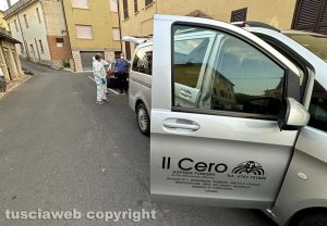 Orte - Anziano trovato morto in casa