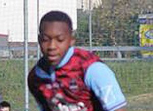 Chris Obeng Abom